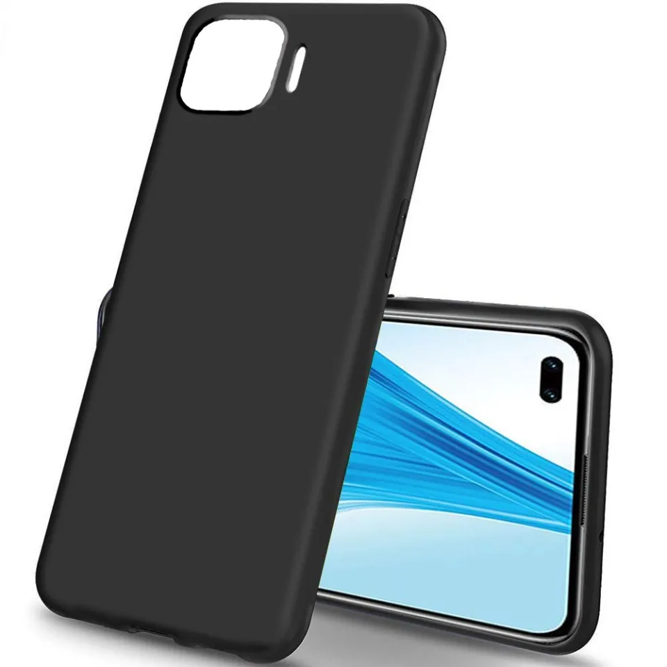 Cover per Oppo A17 + [3 Pezzi] Vetro Temperato, Weideworld Ultra