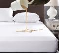 Zip Enclosed 100% Waterproof Mattress Cover | Bed Bug Proof  - Choose Size - 100% All Sides Waterproof Mattress Protector Zipper Cover | All Sizes Available - 6 Sided Waterproof Safety [Crownstage]. 