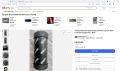 Oakley Capsule Hardcase Barrel Round Shape Sunglasses Storage Glasses Plastic Cover Case Only for X-Metal Badman Madman etc. 