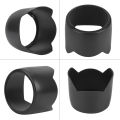 EW-83BII Lens Hood Sun Shade Accessory for Canon EF 28-70mm f/2.8L USM. 