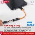 Original Oneplus Earphone Jack Adapter Type-C To 3.5mm Headphone Connector Headphones Jack Converter Audio Adapter for OnePlus Nord CE/ 10 Pro/ 9 Pro/ 9/ 9R/ Nord/ 8 Pro/ 8T/ 8/ 7T Pro/ 7T/ 7T Pro/ 7 Pro/ 6T/ 6 (3.5MM Jack). 