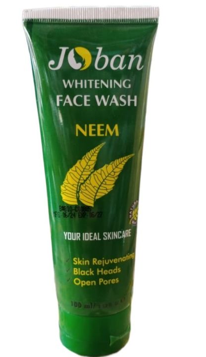 Indian Joban NeemFaceWash