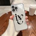 Korea Kpop IVE Phone Case For iPhone 11 12 Mini 13 14 Pro XS Max X 8 7 Plus SE XR Transparent Shell. 