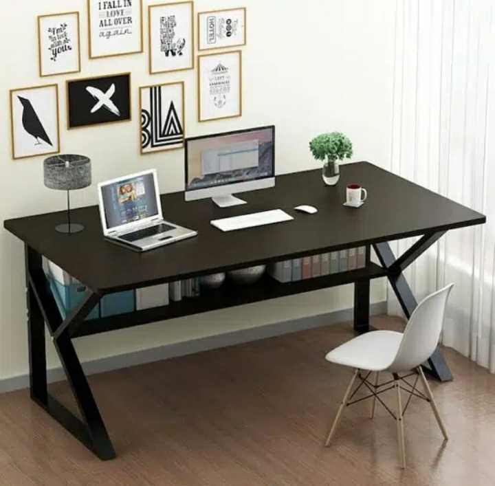 Computer and Study Table for office & Home writing desk 4ft length,2ft width, 2.5ft heigth