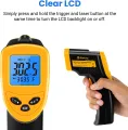 Etekcity Lasergrip 1080 Thermometer -58°F to 1130°F. 