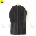 The Shop - Black Chikankari Kurti - Ready To Wear. 