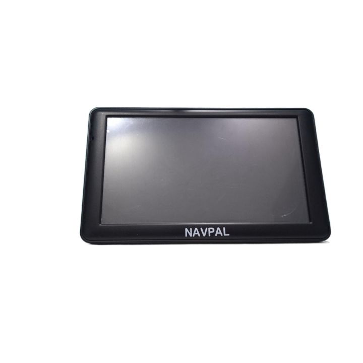 GPS LCD 7" Navpal (with pakistan Map) only LCD with Cahrger (Offline no internet required))