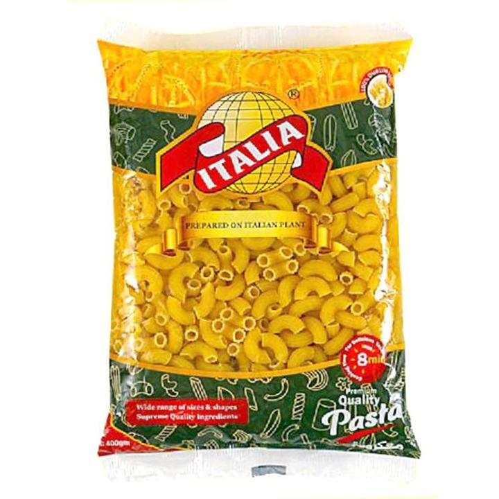 Big Elbow Pasta - 400 gm