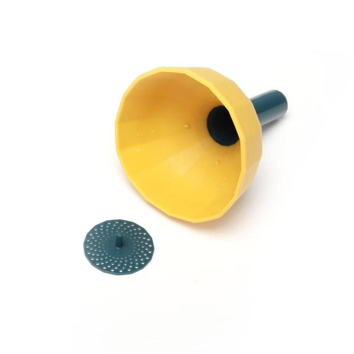 Liquid Filter Funnel Time-saving Powder Transfer Funnel Tools