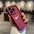 Fashion Brand Label Apple Infinix Hot 40i Phone Case. 