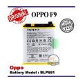 OPPO F9 110% Orignal Lithium Li-Polymer GENUINE Battery. 