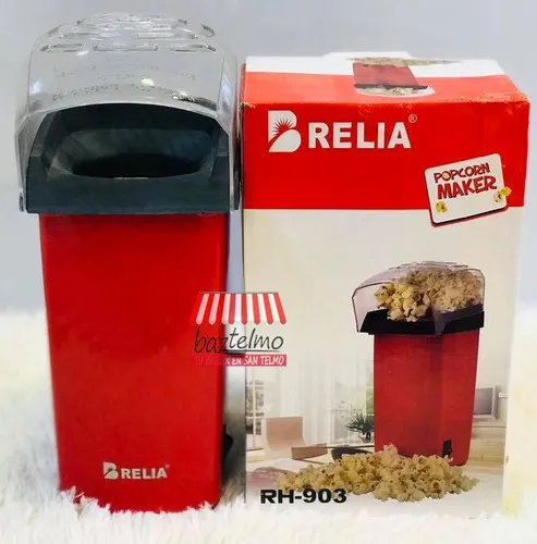 OIL%20FREE%20Mini%20Air%20Popcorn%20Maker%20Hot%20Air%20Popcorn%20Maker%20Machine%20Mini%20Popcorn%20Popper,%20One-Button%20Switch%20Operation,%20Get%20Popcorn%20in%203%20Minutes,%20Healthy%20and%20Fat-Free%20for%20Families%20Bars%20Cafes%20Karaoke%20-%20Image%205