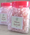 Pink Himalayan Rock Salt from Khewra 300g.. 