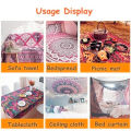 Japanese Style Hip Hop Harajuku Style Cartoon Monster Funny Decoration Tapestry Bedroom Decoration Wall Tapestry. 