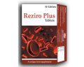 REZIRO PLUS Tablets iron supplement. 