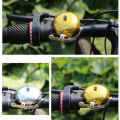 Bicycle Retro Bell Leisure Bicycle Dial Bell Aluminum Silver Gold Coffee Brown Bicycle Bell Bicycle Bell Lonni. 