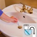 Pack Of 12 Sticks - Keeps Drain Clear & Odor-Free, All Year Long Kitchen Sink and Bathtub Drain Cleaner s Plughole Pipes Cleaning Unblockers Deodoriser for Home Bathroom Toilet Kitchen Sink. 