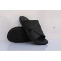 Pure Leather slippers for men-High quality causal chappal for men. 