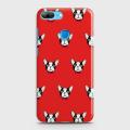Huawei Honor 9 Lite Cover - SkinLee HQ Hard Case - BOSTON TERRIER RED - SKINLEE-563-1-300-187. 