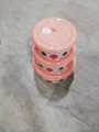 Pack of 3 Food Care Round Bowls Set (3 Sizes). 