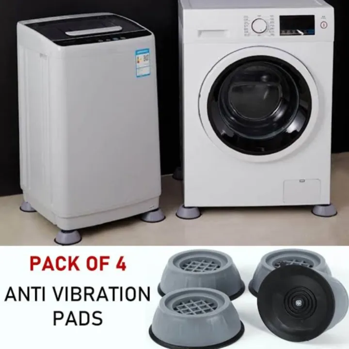 4%20psc%20Anti-Vibration%20Nose%20Reducation%20Washing%20Machine%20Rubber%20pads%20Universal%20Fixed%20Washing%20Machine%20Stand%20%20Feet%20Pads%20Base%20Fixed%20Non-Slip%20Pad%20For%20dryer,%20Fridge,%20Suction%20Cup%20Anti%20Walk%20Shock%20Absorber%20Feet%20Pads%20Lifting%20Base%20Furniture%20Pads%20-%20Image%207