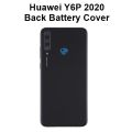 Huawei Y6P 2020 Back Battery Cover Rear Door Housing Case, Back Panel for Huawei Y6P 2020. 
