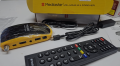 Mediastar MS-MINI1111 Forever H.265 Digital Satellite Receiver | Media star Receiver | Full HD Wi-Fi TV Receiver | Without Dish Receiver. 