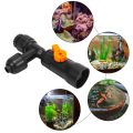 Fish Tank Plastic Water Changer Pump Faucet Type Water Changer Fish Tank Cleaning Plastic. 