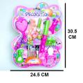 Beautiful Beauty Set For Baby Girls. 