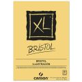 Canson Bristol Pad (Available in A4 and A3). 