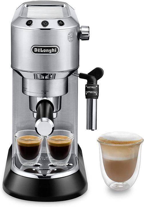 Delonghi%20Dedica%20Pump%20Espresso%20Machine%20EC685.M%20-%20Image%205