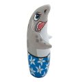INTEX SAND BOBY 44670 | Inflatable Animal Punching Bag Bop Bag Blow up Sand Power Bag Outdoor Toy for Children. 