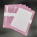 Assignment paper sheets university College 10 bundles- Pack of 54 Pages squid game. 