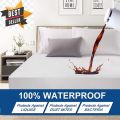 Waterproof, Anti Dust Mattress Cover/Protector Fitted Sheet. 