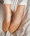 Elegant payal (Anklet). 
