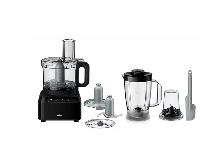 Braun PureEase Food processor FP 3132 BK