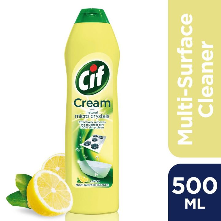 Cif%20Lemon%20Cream%20Surface%20Cleaner%20500ml%20-%20Image%202