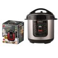 Electric pressure cooker bosch imported Hoffmans Electric Pressure Cooker. 