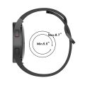 New 20mm Silicone Strap For Samsung Galaxy Watch 4 Classic 42mm 46mm Watch Band Wristband Bracelet Galaxy Watch 4 40mm 44mm band. 