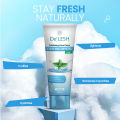 DeLesh Mint Facewash. 