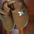 Soft Baby Shoes Slippers Sandals Shoes Toddler BoySandals Shoes Sandals Slipper Size Information 0 to 3 Months , 3 to 6 months , 6 to 9 Months , 9 to 12 Months and 2 Year ( BSS BoysSlipper A1). 