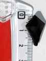 Black Rhombus Tussle (Latkan) Acrylic Beads - Pack of 40gms - Ideal for DIY Jewelry Making, Jewelry, and Dress Accessories.. 