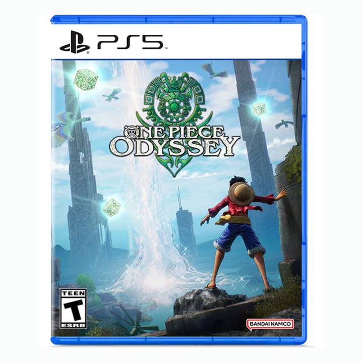 One Piece Odyssey PlayStation 5 Game Ps5