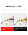 Magic Tester, Wireless Tester, Connectivity Tester, can use for Dc + 220 AC current, Check home appliances, check -,+AC,DC, Check cable where is fault, To treck underground wring, Best Gadget for every home, ever electrician,. 
