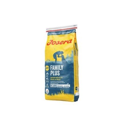 Josera Adult Dog Family Plus 15 Kg Bag