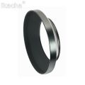 【Mary DAI Store】52 55 58 62 67 72 77 82mm Black Camera Lens Hood Wide Angle Screw In Mount Lens Hood Canon Nikon Sony Pentax. 