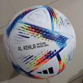 Al Rihla Football White High quality Football Cheap Price Football. 