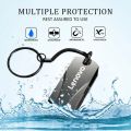 【COD+Ready Stock + FREE Shipping 】Lenovo Metal 2TB USB Flash Drive USB 3.0 High Speed File Transfer U Disk 2TB 8TB Ultra-large Capacity Waterproof USB Memory. 