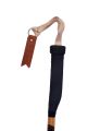 Geoffrey  4 Mallets  Root Cane Professional Game Polo Mallets Sticks } Tapered 4/5 knots. 