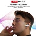 100% Original Lenovo ERAZER XT98 PRO Bluetooth 5.3 Earphones  Wireless Headphones HD Call Earbuds with Mic Waterproof. 